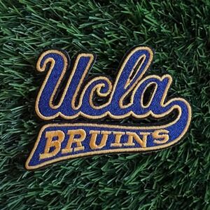 UCLA Bruins iron on patch
